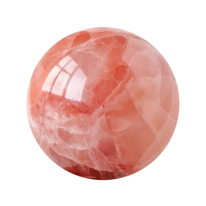 عرض بديل لـ Red Crystal Ball Sphere Bulk