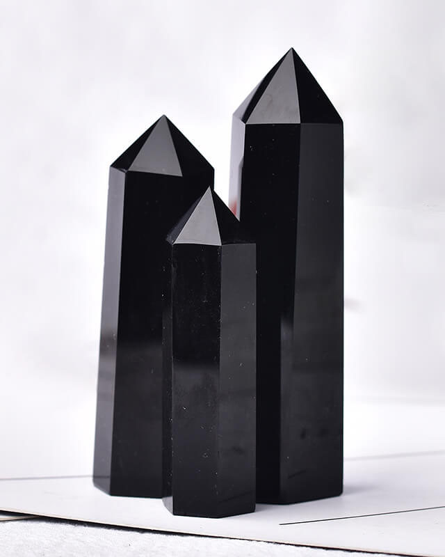 Black Obsidian Tower bulk buy