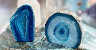 agate crystal in bulk