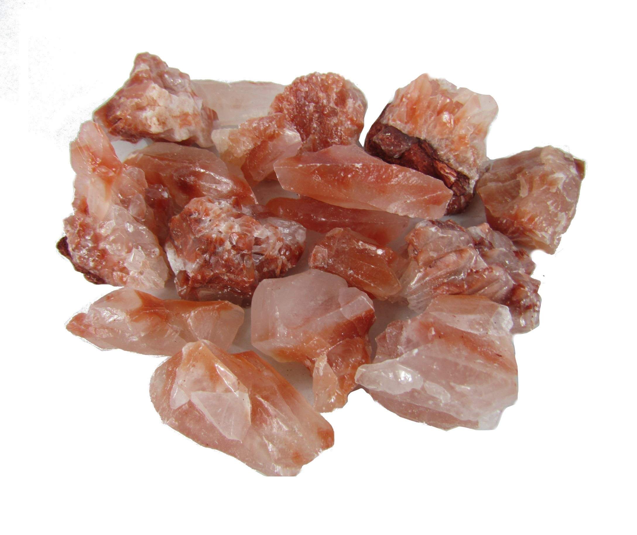 4.Red Calcite 1