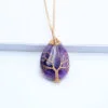 Tableau des variations pour Amethyst