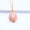 Tableau des variations pour Rose Quartz