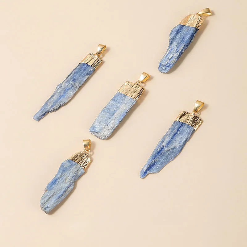Raw Kyanite Necklace Crystal Stone Wholesale