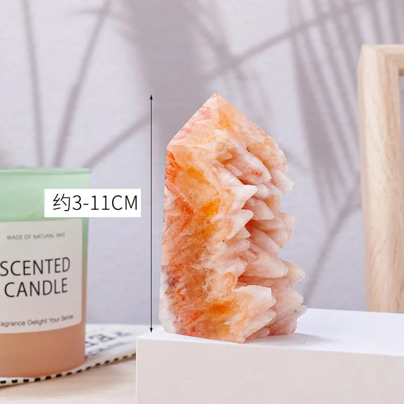 Orange Calcite Wholesale Suppliers | Online Orange Calcite Wholesale