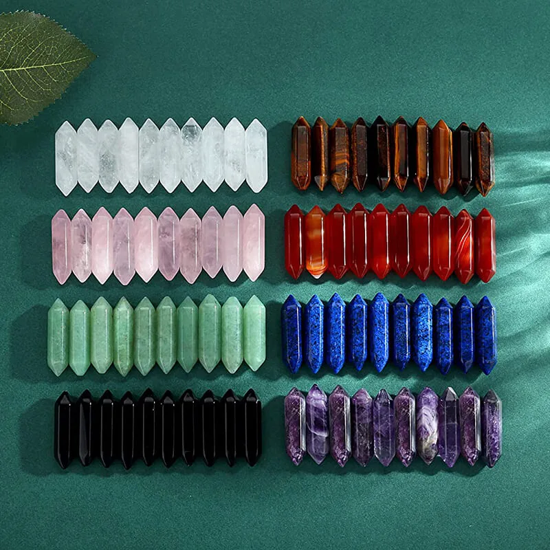 Wholesale Crystal Towers | Bulk Crystal Points