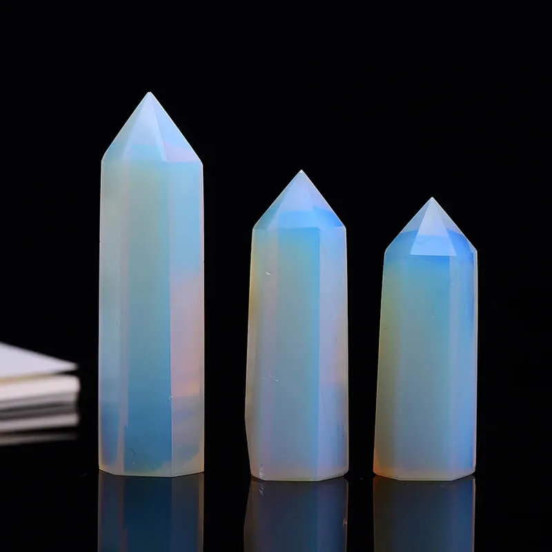 Crystals Tower Meaning, benefits and usage Blog