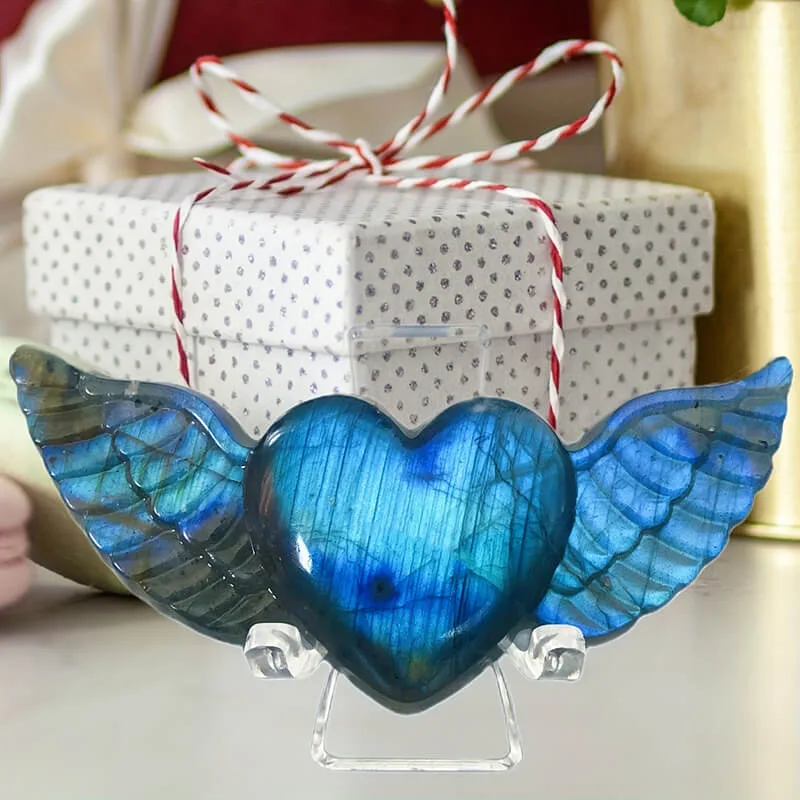 Buy crystal Heart In Bulk Online--Nacrystal