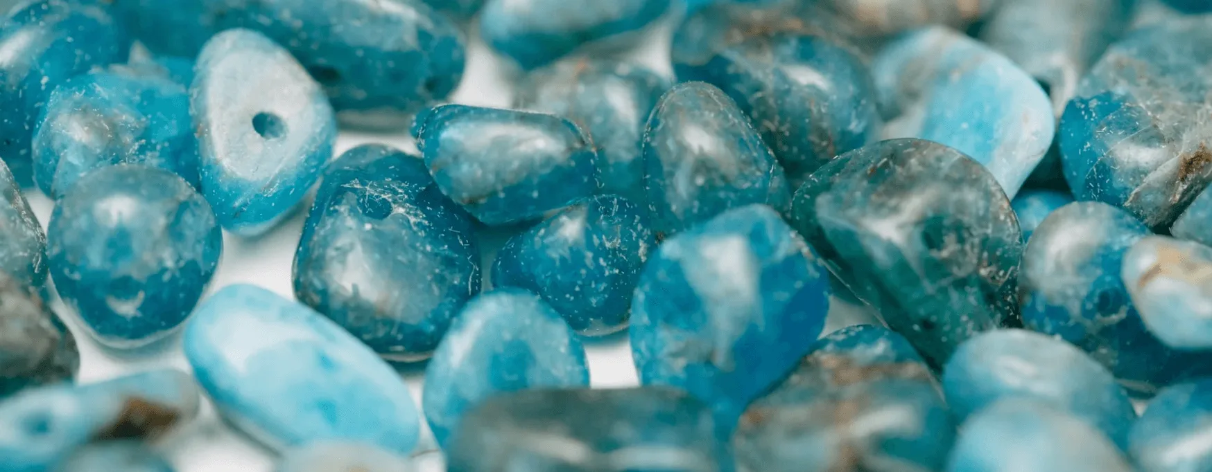 水晶キューブ、クリアブルーアパタイト 水晶キューブ、クリアブルー