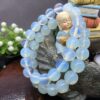 Healing Crystal Opalite Bracelet Stone Jewelry 2