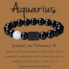 صورة التباين ل Aquarius