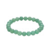 Natural Gemstone Green Aventurine Bracelet Bead Wholesale 2