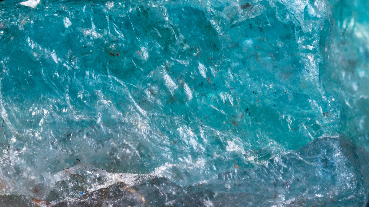 The History of Blue Apatite