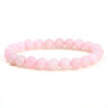 Variatiebeeld voor Pink quartz-8mm