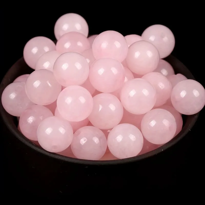 Vue alternative de 6-12mm Natural Gemstone Beads Crystals Wholesale Collection For Jewelry Making