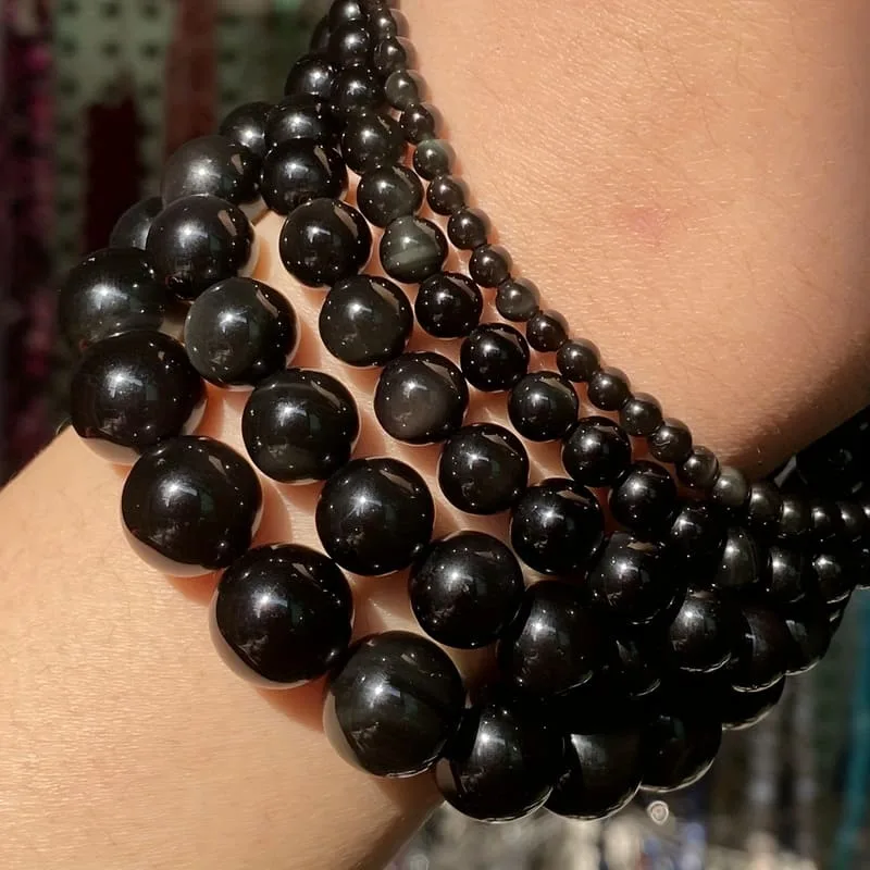 6-12mm Natural Gemstone Beads Crystals Wholesale Collection For Jewelry Making – Image 16