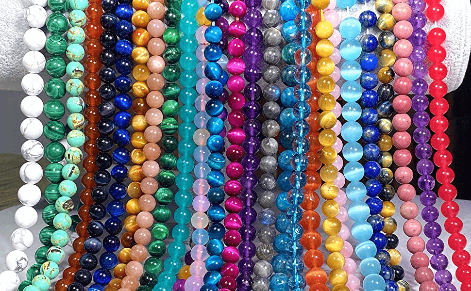 Gemstone Beads Bulk 1