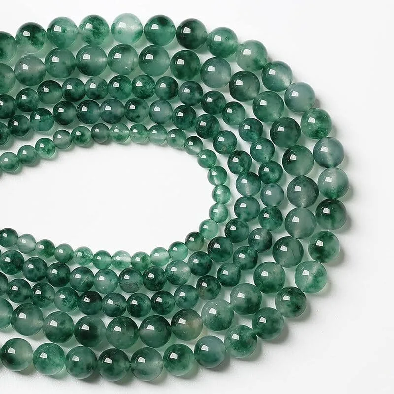 Vue alternative de Genuine Water Grass Beads Wholesale Bulk Gemstone Beads