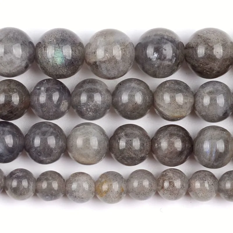 6-12mm Natural Gemstone Beads Crystals Wholesale Collection For Jewelry Making – Image 21
