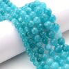 Loose Amazonite Beads Wholesale Gemstone Beads Bulk 2