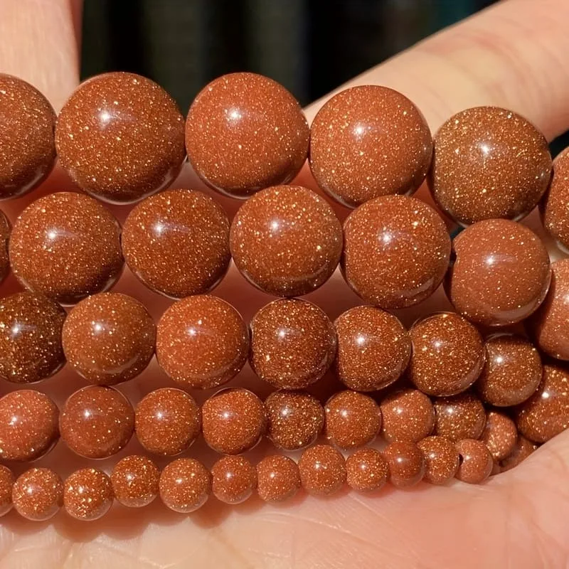 Premium Sand Stone Beads Wholesale