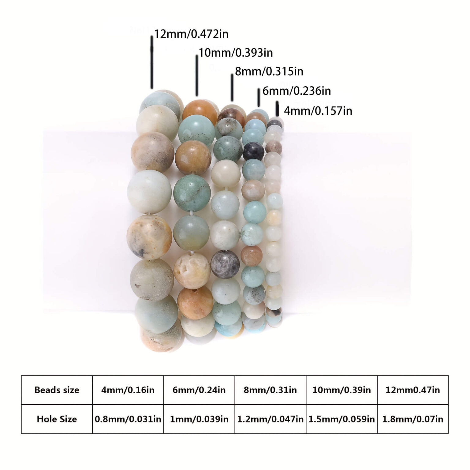 Orange Cracked Fire Agate Stone Beads Wholesale DIY Bracelet Necklace Handcrafts Crystals 6