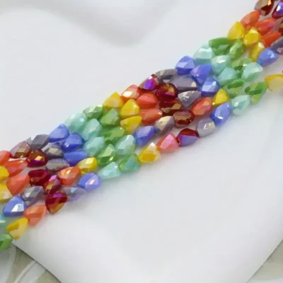 68 Colourful Loose Gemstones for Jewelry Making 5