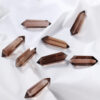 Double Points Smoky Quartz Tower (1)