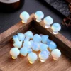 0.8-inch Opal Mini Mushroom Crystal Bulk Thumb Pocket Collection (1)