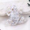 white-turquoise