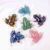 Frog Crystal Art Craft Decorate Ornaments Wholesale 4