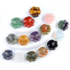 Natural Cute Cat Paws Carved Crystals Wholesale