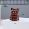 صورة التباين ل Red Obsidian