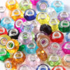 Round Acrylic Beads Large Hole Wholesale
