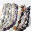 Teardrop Shaped Crystal Beads for Jewelry Making Bulk show