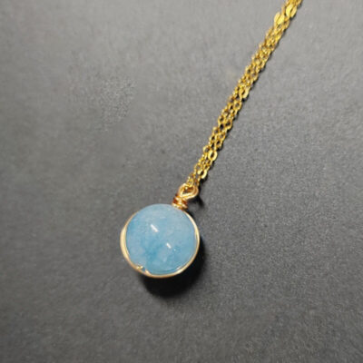 aquamarine