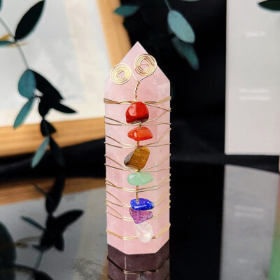 rose quartz