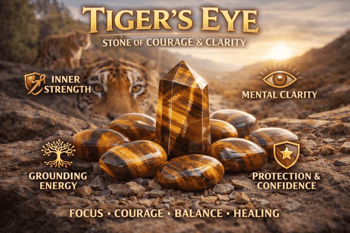 tigers eye