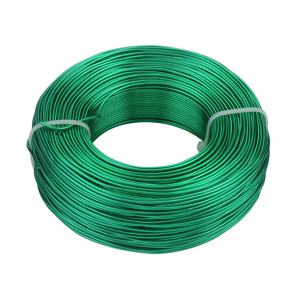 3mm Alloy Aluminium Wire for Jewelry Making – Image 10