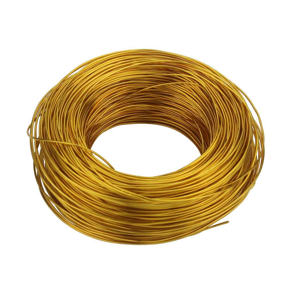 3mm Alloy Aluminium Wire for Jewelry Making – Image 7
