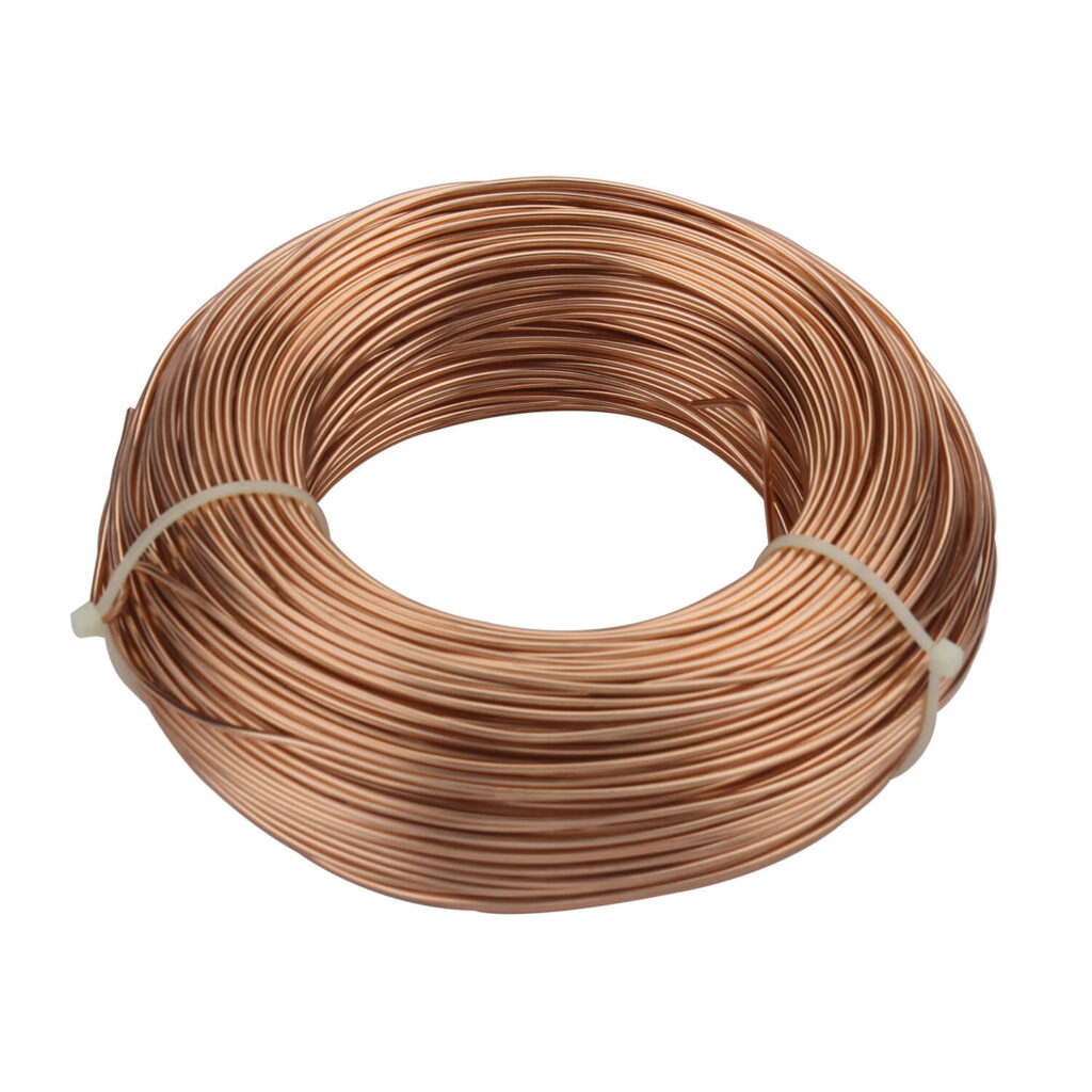 3mm Alloy Aluminium Wire for Jewelry Making – Image 6