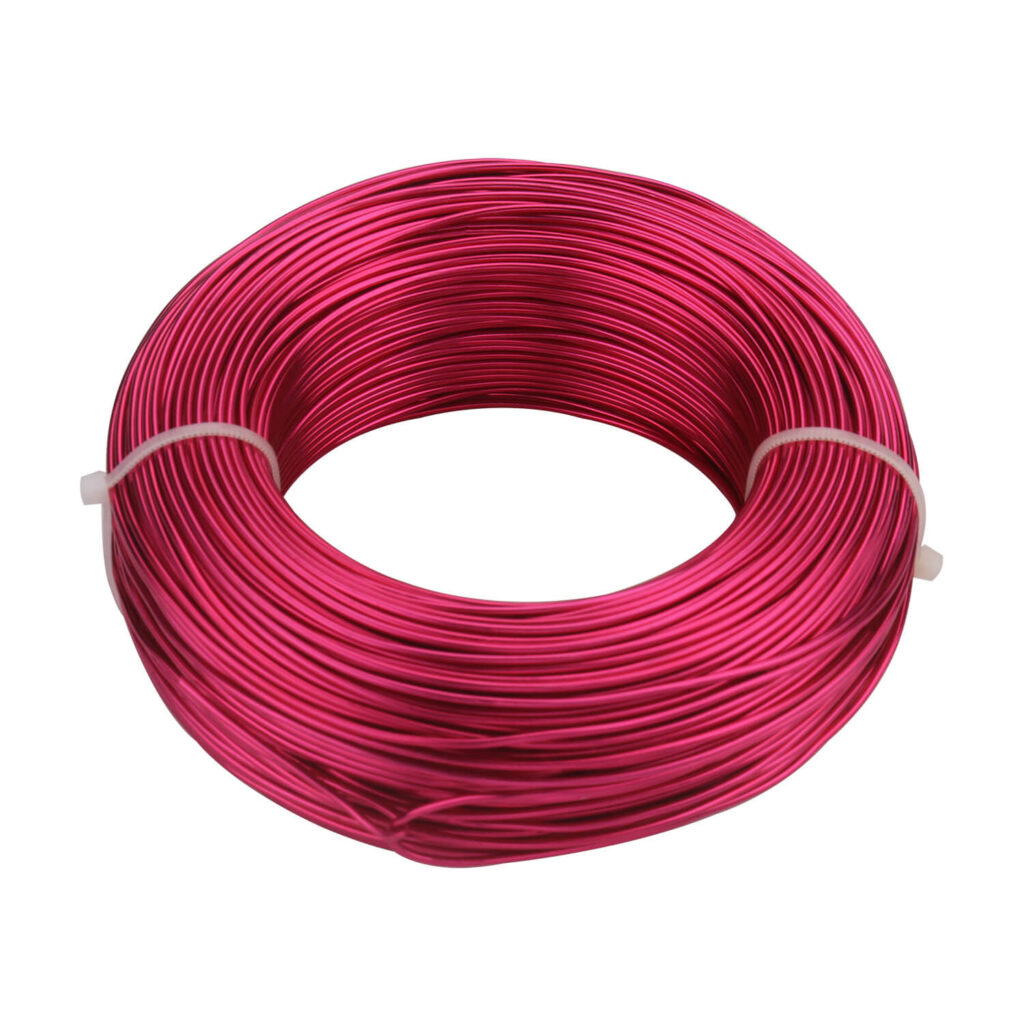 3mm Alloy Aluminium Wire for Jewelry Making – Image 4