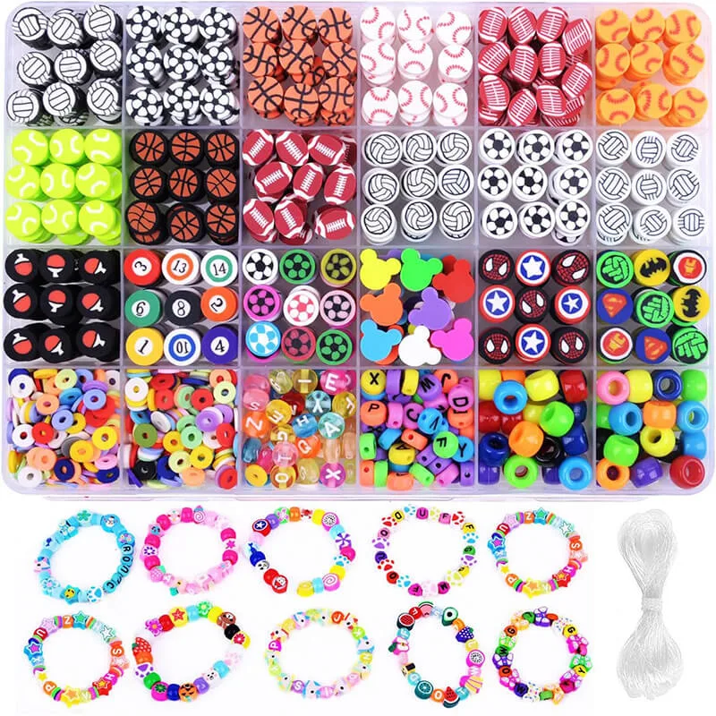 Lotto 50 Perle A Goccia Colori Misti Piani E Trasparenti - Foto 1