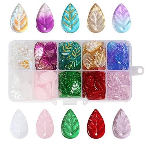 4 8mm Crystal Beads10 Girds Box Set 9