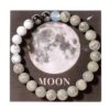 Tableau des variations pour Moon