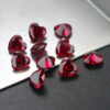 Heart Shaped Ruby Loose Stone