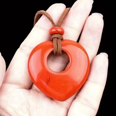Red jasper