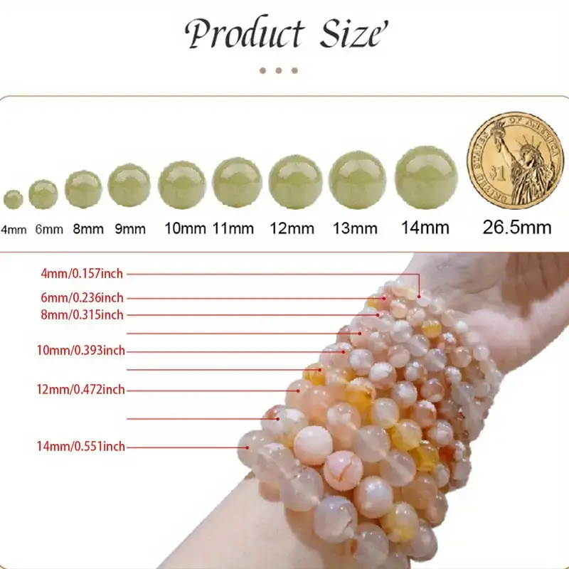 Round Shaped African Bloodstone Crystal Beads Bulk 5