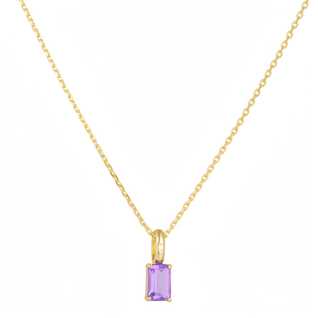 Simple-S925-Silver-Natural-Square-Amethyst-Birthstone-Necklace-1-768x768