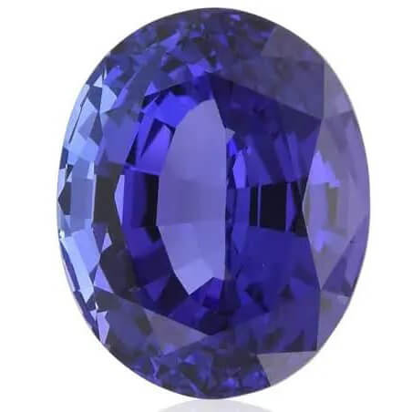 Tanzanite Birthstone