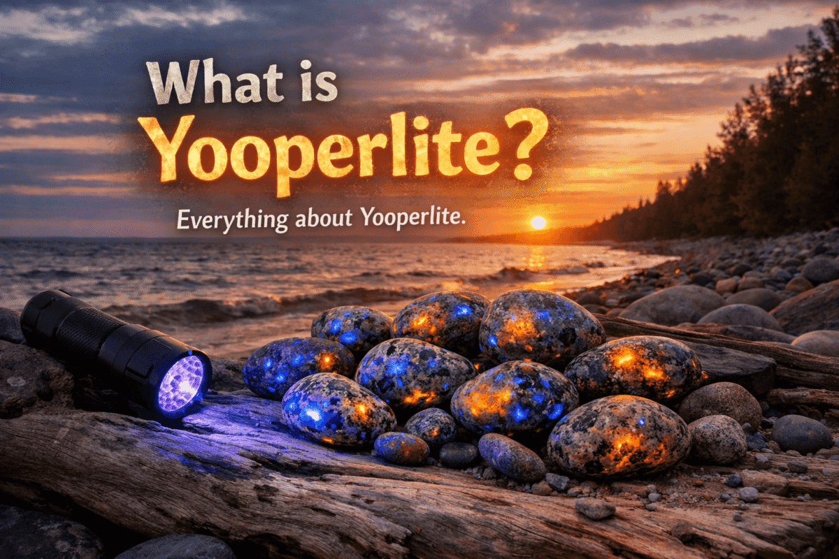 What is Yooperlite (2)